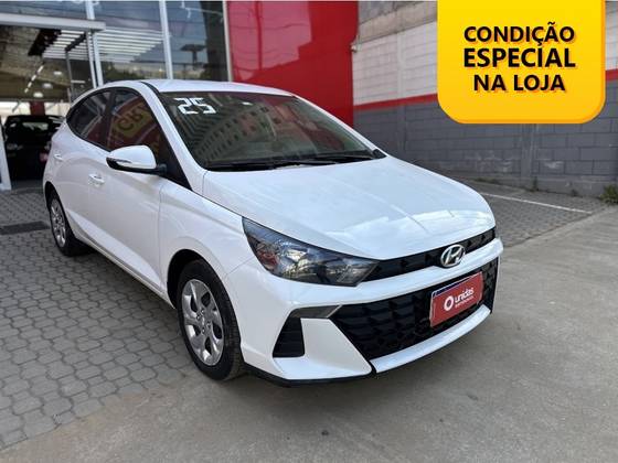 HYUNDAI HB20 1.0 12V FLEX COMFORT PLUS MANUAL HYUNDAI HB20 1.0 12V FLEX COMFORT PLUS MANUAL